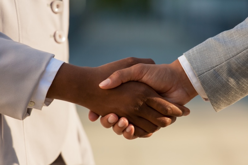 handshake