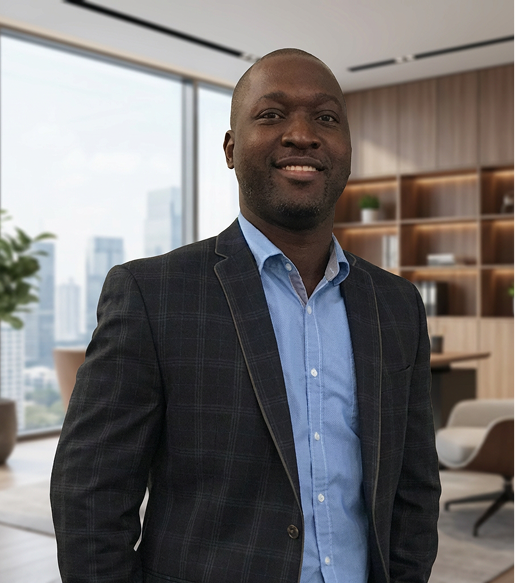 Portrait of the Deputy Managing Director of SIC Life
