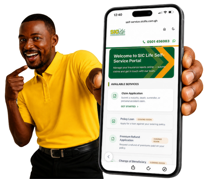Visit Our Self-Service Portal