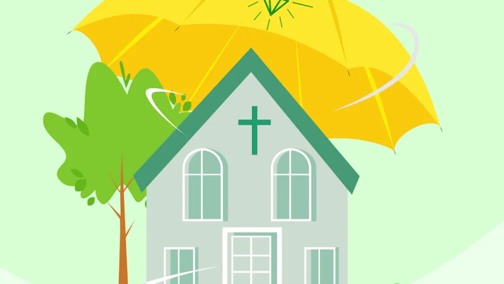Church Plan Product Artwork