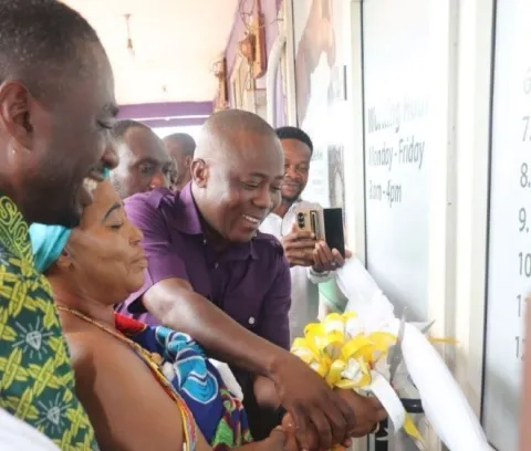 GOASO OFFICE OPENING